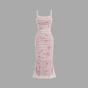 Floral Summer Dress