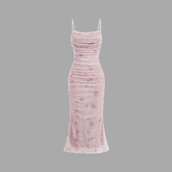 Floral Summer Dress