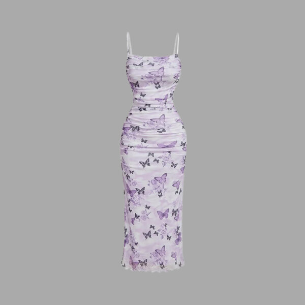 Floral Summer Dress - Image 5